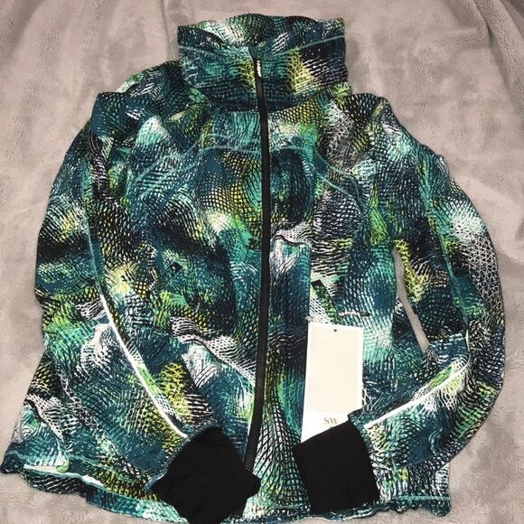 Lululemon Athletica SW Gather Me Slightly Jacket - Picture 1 of 5